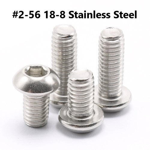 Button Head Socket Cap Screws - Reliable & Durable | Patriot Screws