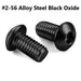 Button Head Socket Cap Screw - Durable & Reliable | Patriot Screws