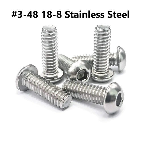 Button Head Socket Cap Screws - Quality & Durability | Patriot Screws