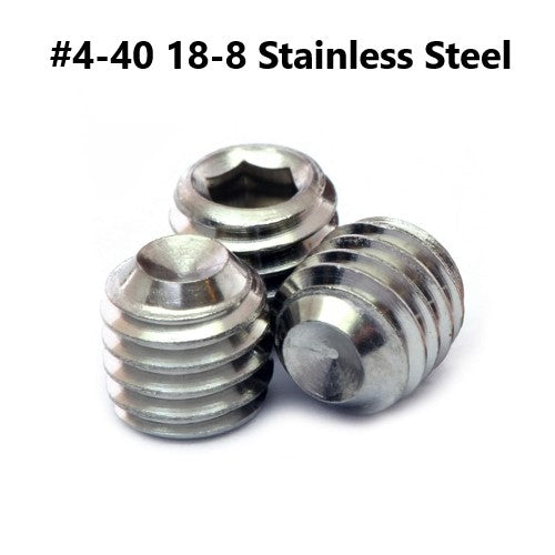 High-Quality Socket Set Screws - Patriot Screws