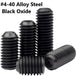 High-Quality Socket Set Screws by Patriot Screws