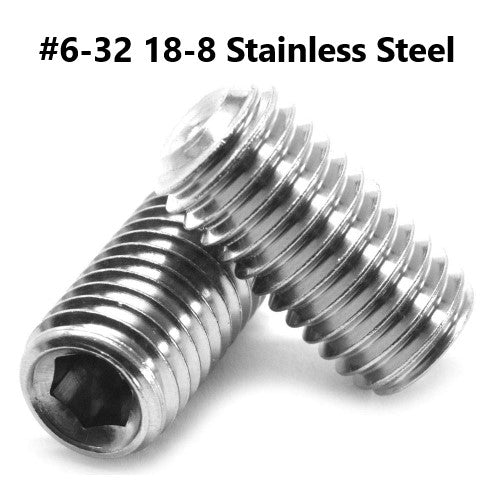 Socket Set Screw - High-Quality, Durable Fasteners | Patriot Screws